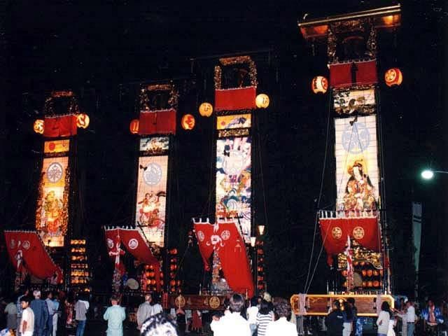 【奥能登】<CLOSE UP!>能登のキリコ祭りは必見!