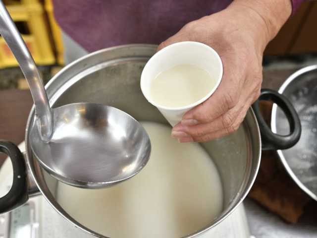 【輪島朝市×食べ歩き】甘酒