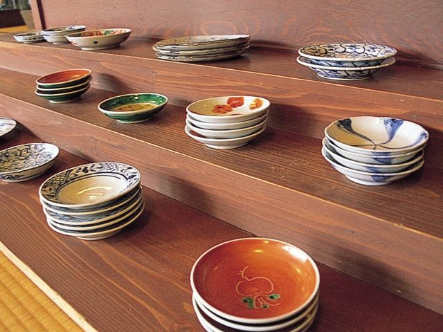 九谷焼窯元 須田菁華