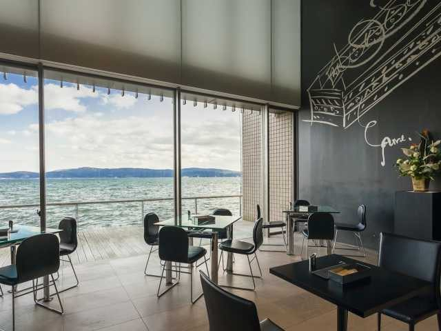 【和倉温泉×スイーツ食べ歩き】辻口博啓美術館ル ミュゼ ドゥ アッシュ