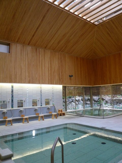 加賀山代温泉総湯&古総湯