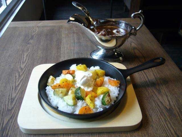 鶴仙渓カフェ 東山ボヌール