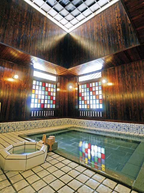 加賀山代温泉総湯&古総湯