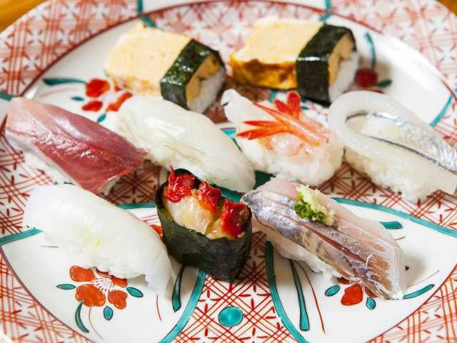 能登すしの庄 信寿し