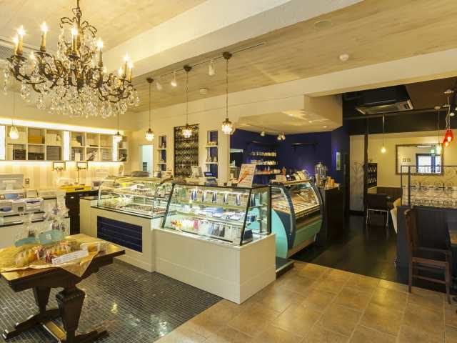 【金沢スイーツ】ル・ポンド・ショコラ・サンニコラ香林坊