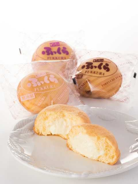 みそまんじゅう本舗 竹内 和倉店のふっくら