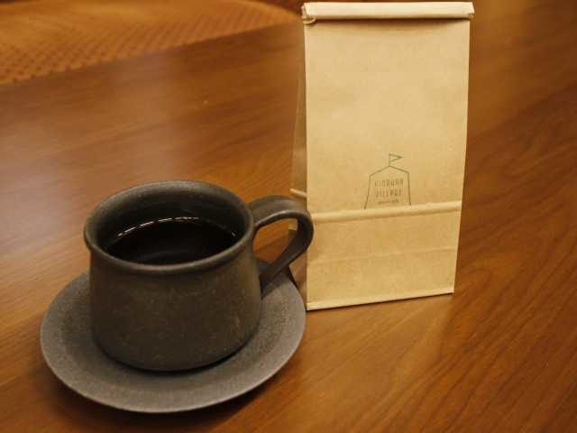 【奥能登×さいはてカフェ】コーヒー豆の焙煎体験はいかが?「木ノ浦ビレッジ」