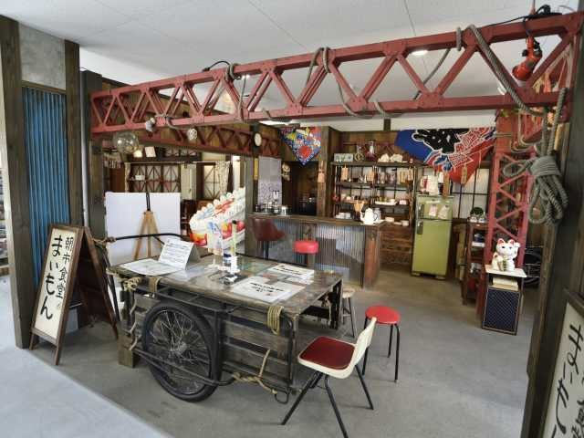 輪島ドラマ記念館