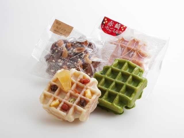 いわずみ神和住店の能登わっふる