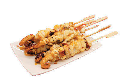 【1泊2日の金沢観光モデルコース】4.近江町市場