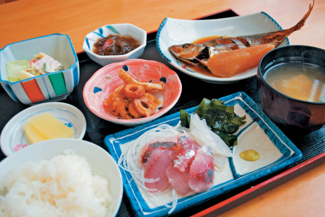 JF新湊女性部食堂