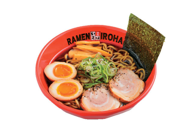 麺家いろは CiC店