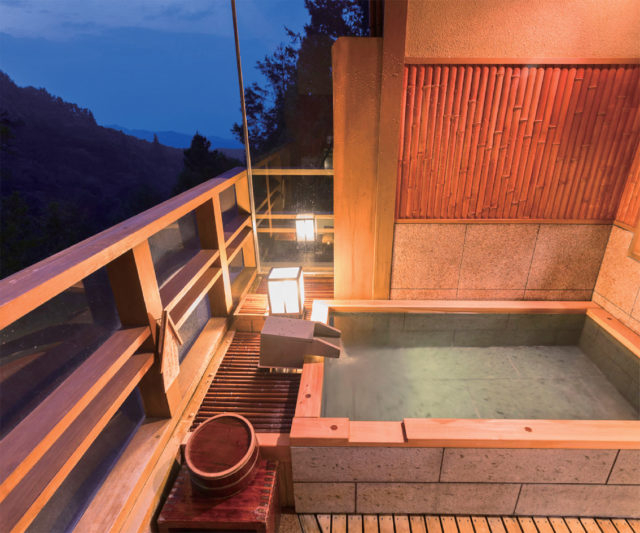 景風流の宿 かのうや・別邸そらの庭