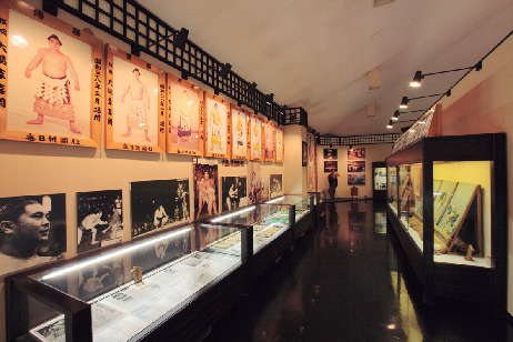 大鵬相撲記念館