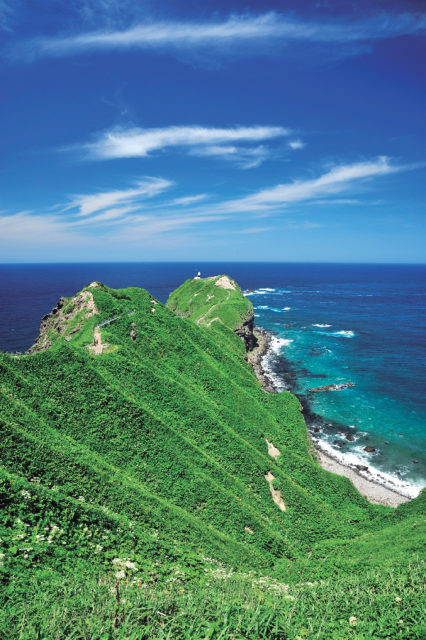 【積丹半島の見どころ】神威岬