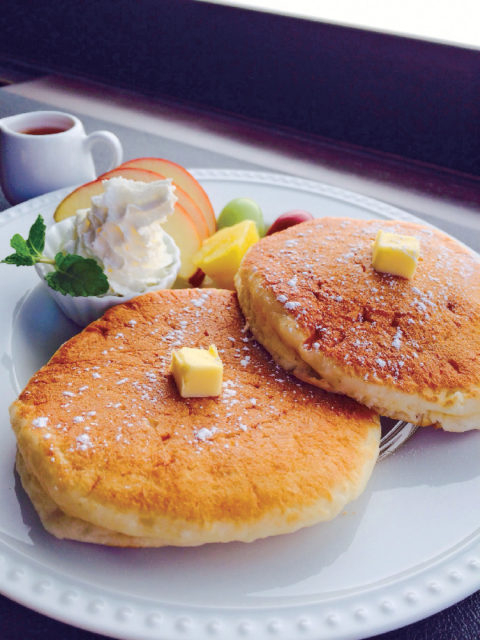 【伊香保の人気カフェ】古民家カフェでカレーに舌つづみ「大正浪漫 黒船屋」