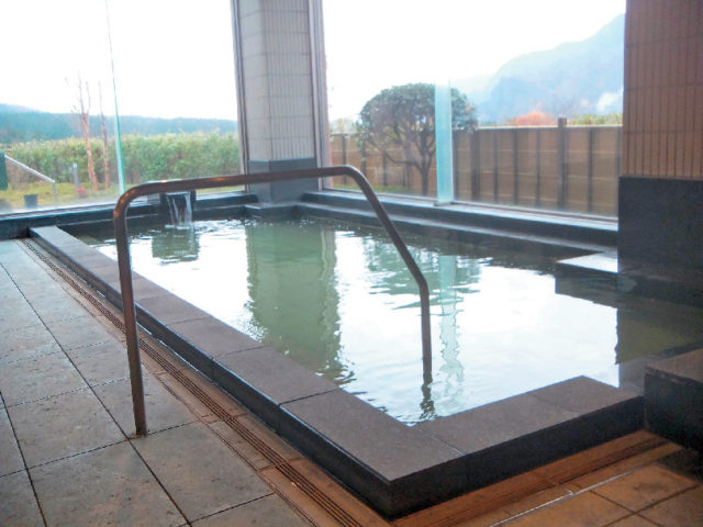 5 碓氷峠の森公園交流館「峠の湯」