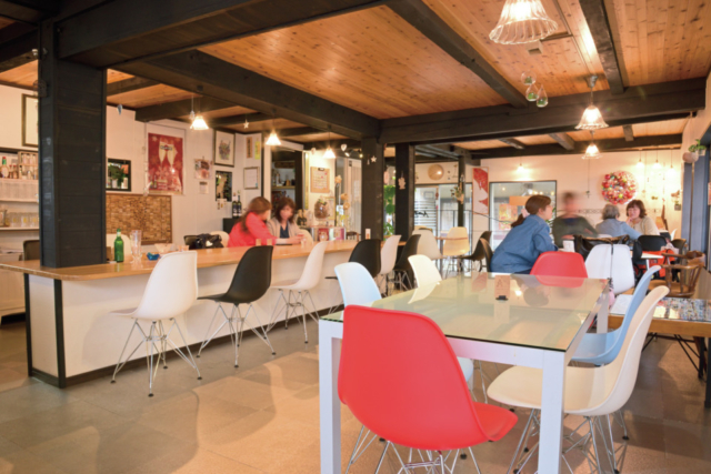 【伊香保のランチスポット1】SARA’S Terrace Arraiya