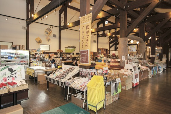 道の駅 うとろ・シリエトク