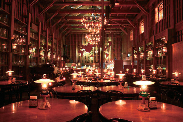 【小樽おすすめレトロカフェ&レストラン】北一ホール