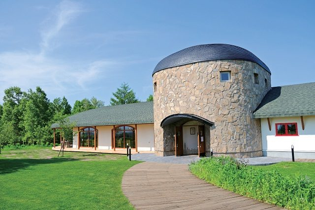 ニュース② フェルム ラ・テール美瑛がオープン!