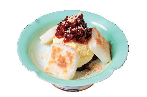 【四万温泉×観光】3.積善館でランチ&記念撮影