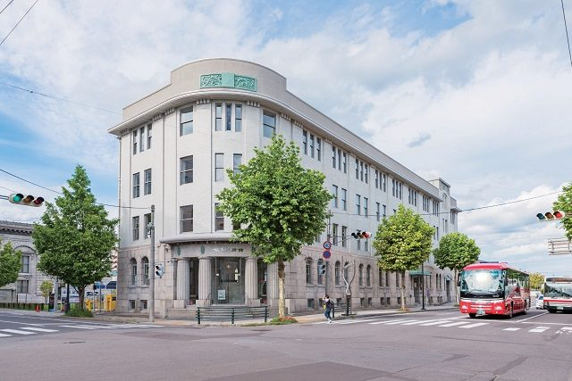 ニュース③ 小樽芸術村がグランドオープン!