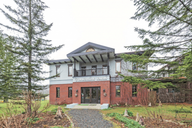 【十勝・帯広のランチ×ファームレストラン】十勝でも希少なホゲットのステーキが味わえる「ヨークシャーファーム」