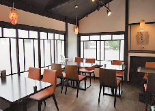 自家焙煎したきな粉の甘さに魅了される「吉祥菓寮 祇園 本店」