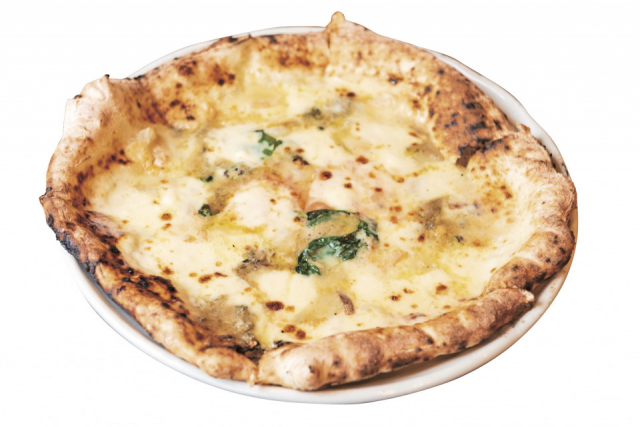 【十勝・帯広×十勝食材グルメ】石釜で焼き上げる本格ピッツァ「ピッツェリア Tuka」