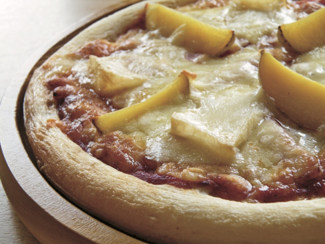 【十勝・帯広×十勝食材グルメ】インカのめざめとラクレットチーズ「ハッピネスデーリィ」