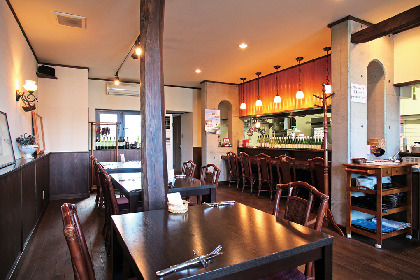 【小樽おすすめレトロカフェ&レストラン】ビストロ ブランシュ