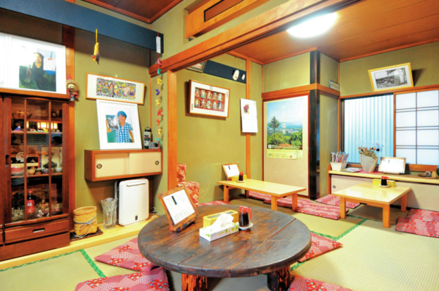 【伊香保のランチスポット3】四季彩