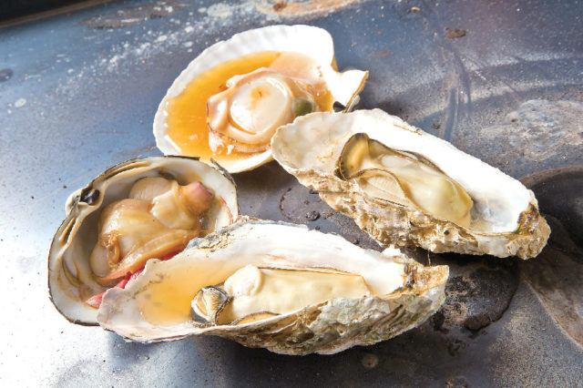 貝鮮焼 北斗フィッシャリー