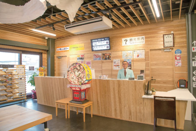 道の駅 みそぎの郷きこない