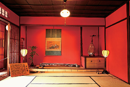 【1泊2日の金沢観光モデルコース】1.ひがし茶屋街