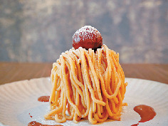 カフェでキレイな1枚が撮りたかったのに、地味になっちゃいました……