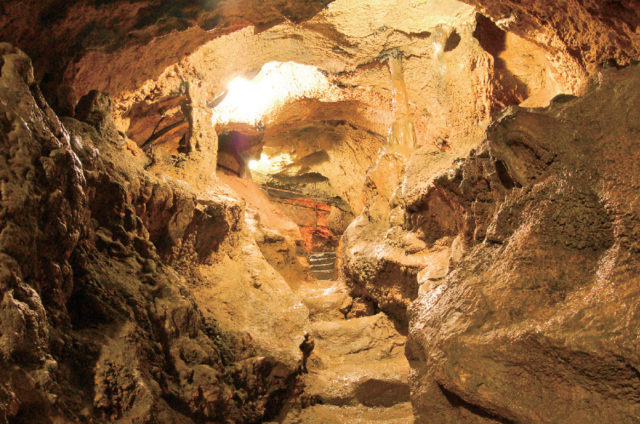 【群馬・神流町&上野村×観光1】関東一の鍾乳洞を探検!「不二洞」