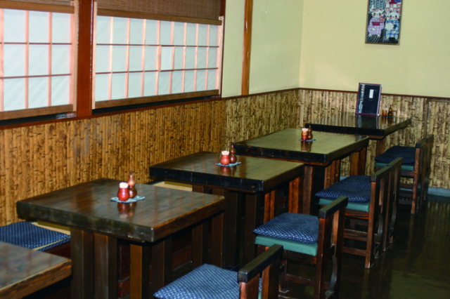 【桐生名物ひもかわうどんのオススメ店】手打ちうどん 田沼屋