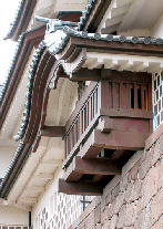 見どころ!築城技術の高さに驚き!!