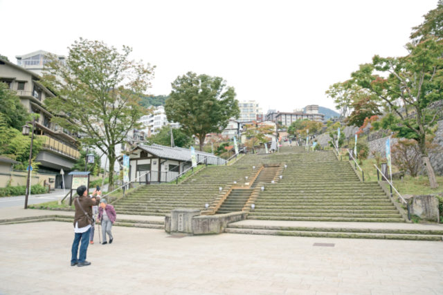 【伊香保×観光】石段街をそぞろ歩き