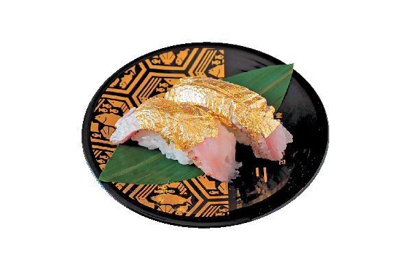 金沢1泊2日旅のプラン4.金沢の寿司