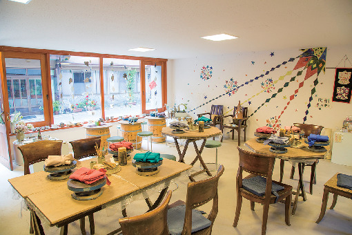 四万温泉はこんなところ