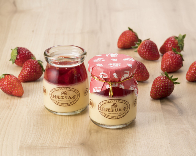 【日光のお土産おすすめ10選】日光ぷりん亭 日光本店