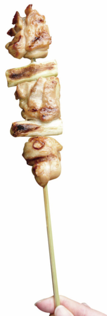 鮎の塩焼き&焼き鳥「だんべえ茶屋」 <西の河原通り>