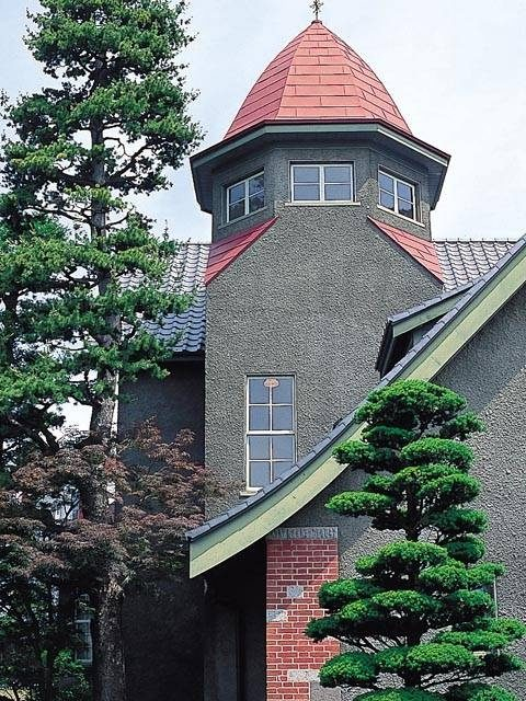 日本庭園に和館やモダンな洋館が点在「藤田記念庭園」
