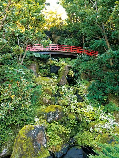 日本庭園に和館やモダンな洋館が点在「藤田記念庭園」