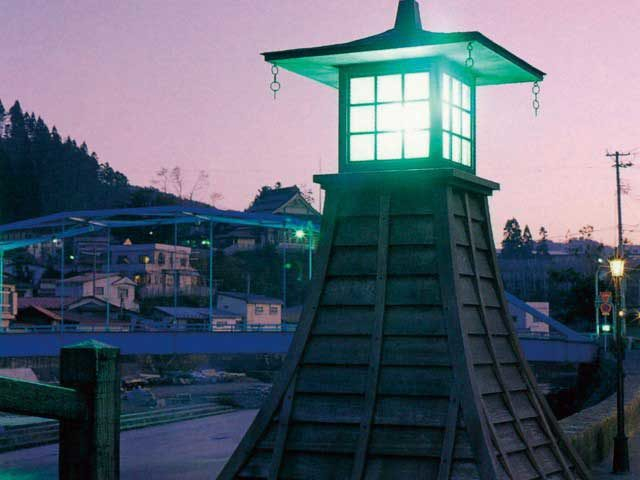 大鰐温泉はこんなところ