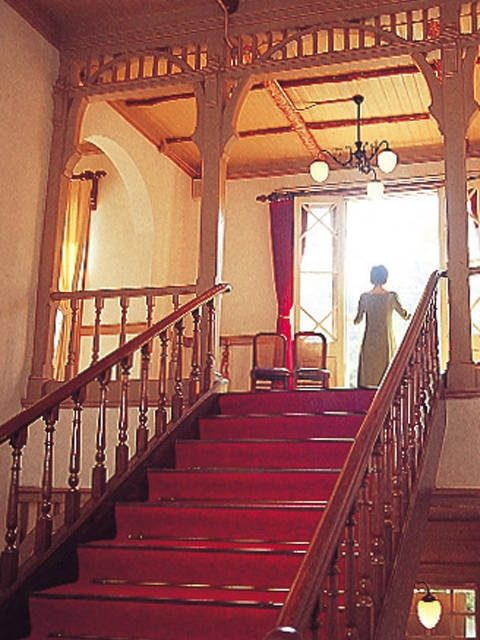 【草津温泉・万座温泉・軽井沢×ドライブ⑤】国の重要文化財指定の美しいホテル「旧三笠ホテル」