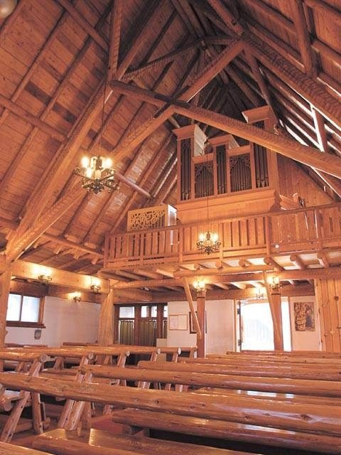 【旧軽井沢銀座通りのおすすめスポット】聖パウロ カトリック教会